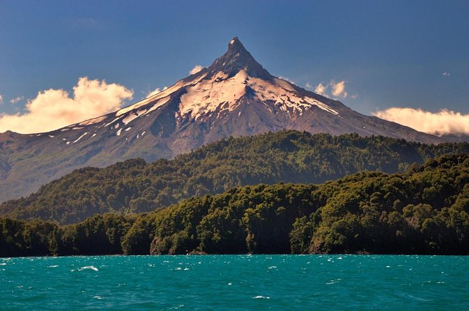 Puerto Varas: Full Day - Peulla Navigation - Key Points