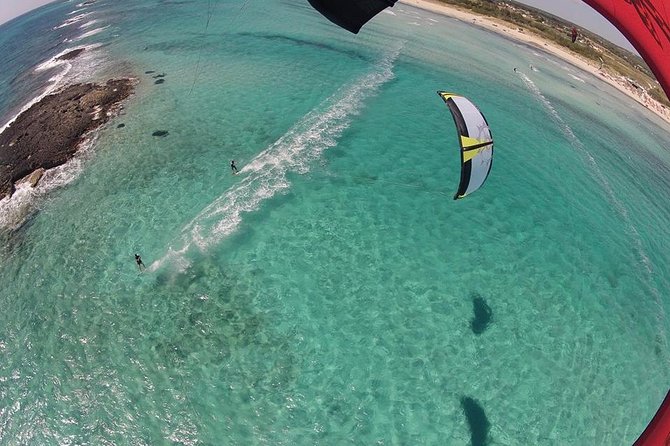 Puglia Kiteboarding Adventure With a Small Group  - Lecce - Key Points