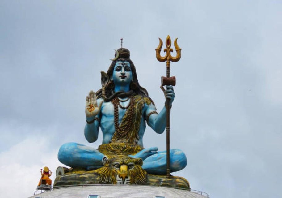 Pumdikot Shiva Statue Hike - Key Points