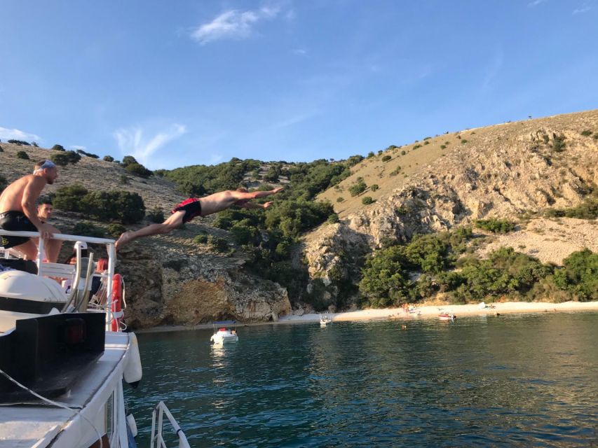 Punat: Krk Archipelago Half-Day Boat Tour - Key Points