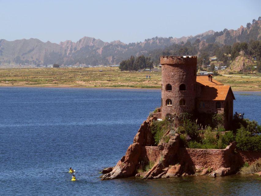 Puno: Aymara Route and Titicaca Castle Entrance - Key Points