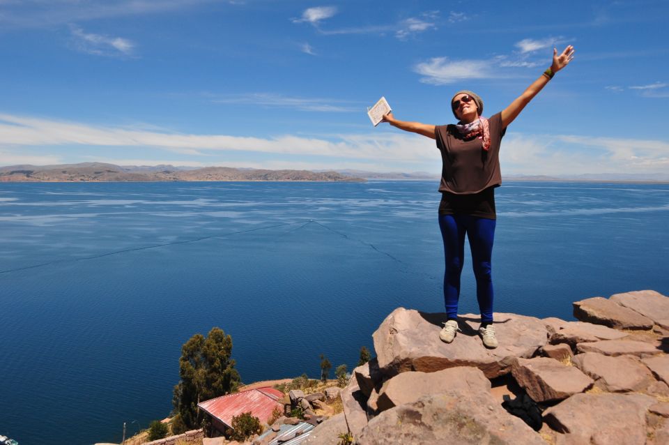 Puno: Lake Titicaca Day Tour - Key Points