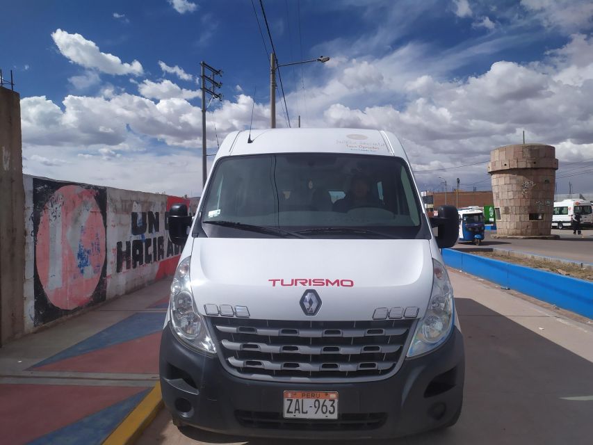 Puno: Transportation To/From Bus Station and Hotel - Key Points