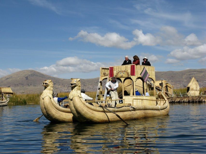 Puno: Uros Island and Taquile - Key Points