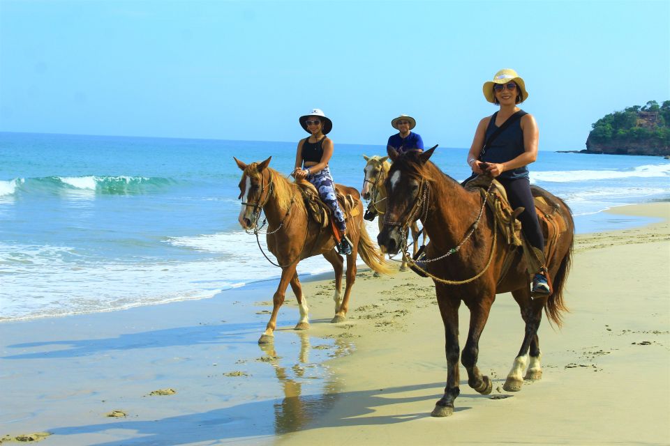 Punta De Mita/Sayulita: Horseback Riding Tour - Key Points