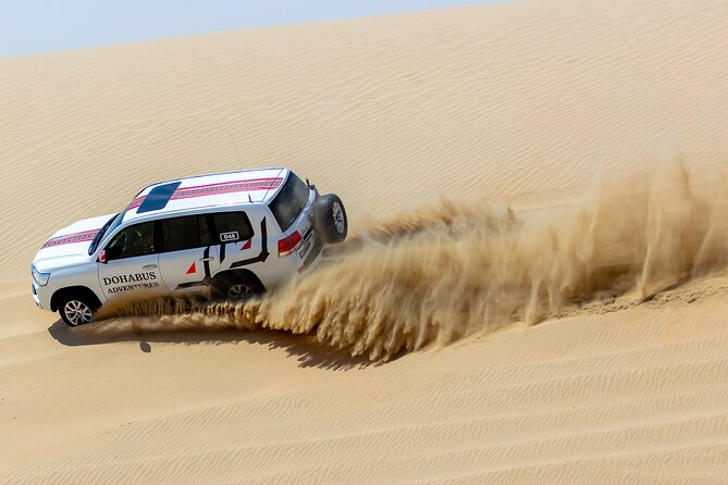 Qatar Desert: Full-Day Safari Experience - Key Points