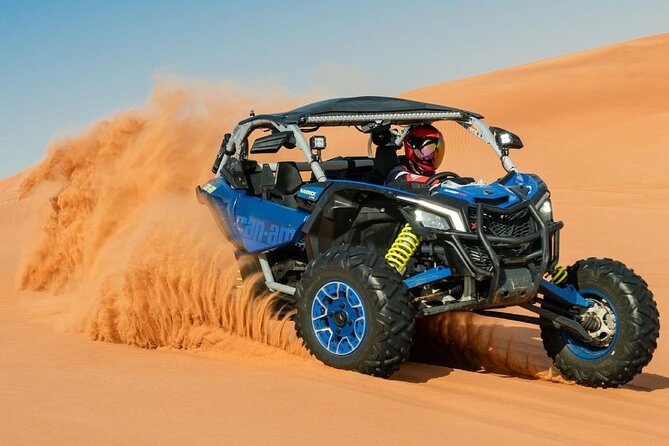 Qatar Dune Buggy Private Experience - Key Points