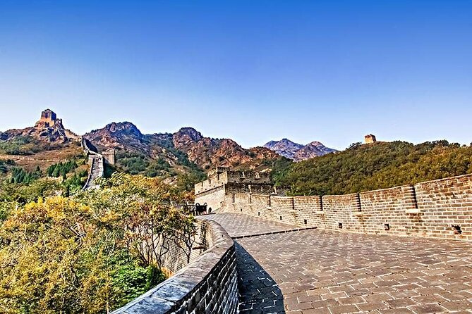 Qinhuangdao Private Day Trip: Shanhaiguan Pass, Old Dragons Head and Great Wall - Shanhaiguan Pass: Historical Significance