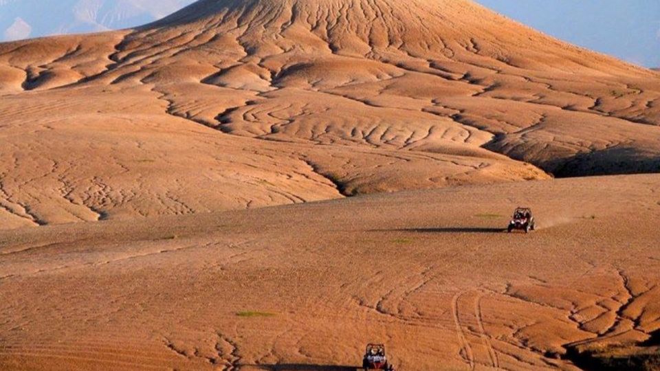 Quad ATV AT The Agafay Desert Marrakech - Key Points