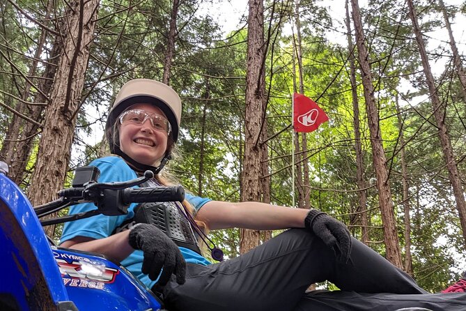 Quad Bike Experience in Mitocho Sendo - Key Points