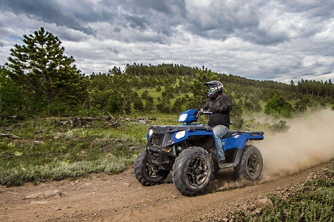 Quad Bike Safari in the Wilderness (ATV) - Key Points