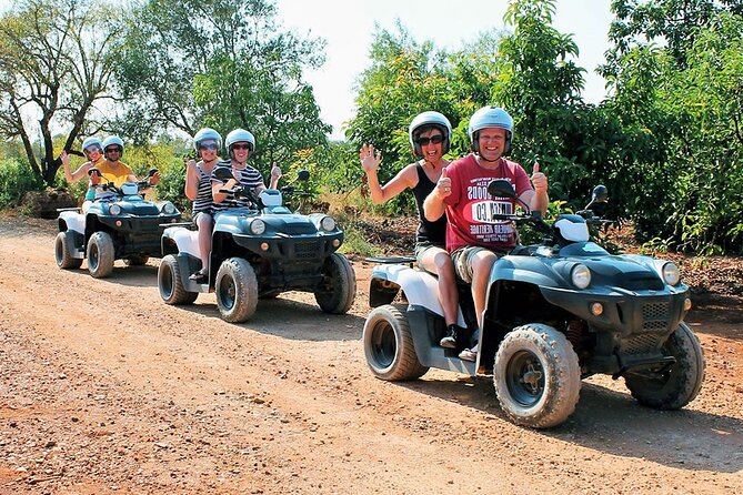 Quad Biking Adventure Tour in Albufeira - Key Points