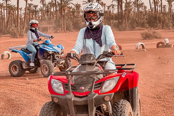 Quad Biking in Marrakech - Key Points