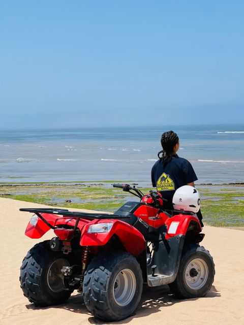 Quad Ride in Essaouira via Forests Dune & Beach - Key Points