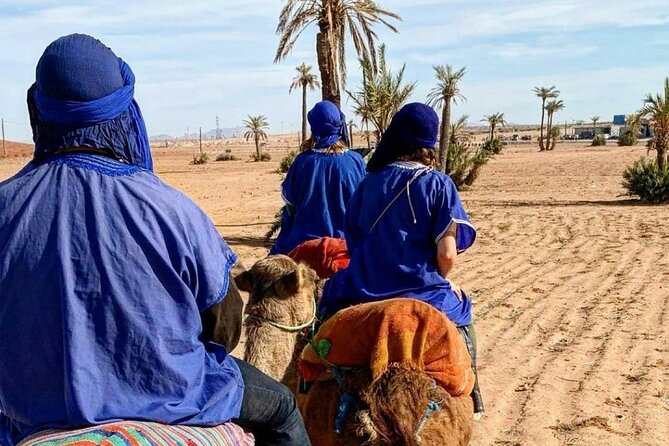 Quad Ride in the Palmeraie Marrakech - Overview of Quad Ride Experience