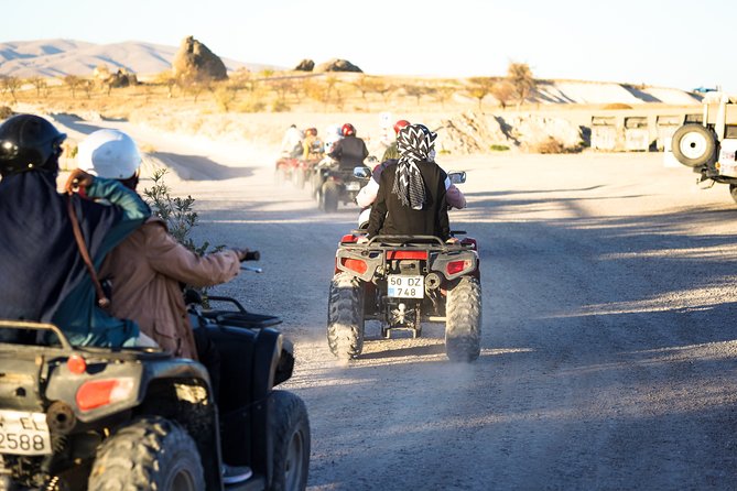 Quad Safari From Alanya at the Taurus Mountains - Tour Highlights