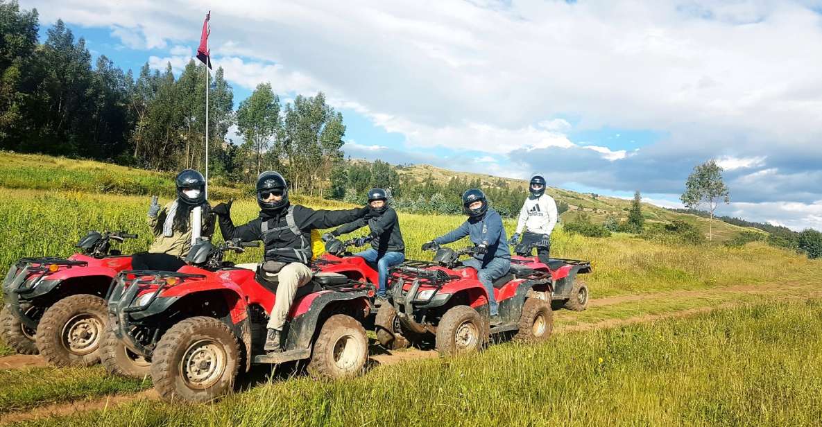 Quads in Cusco - Key Points