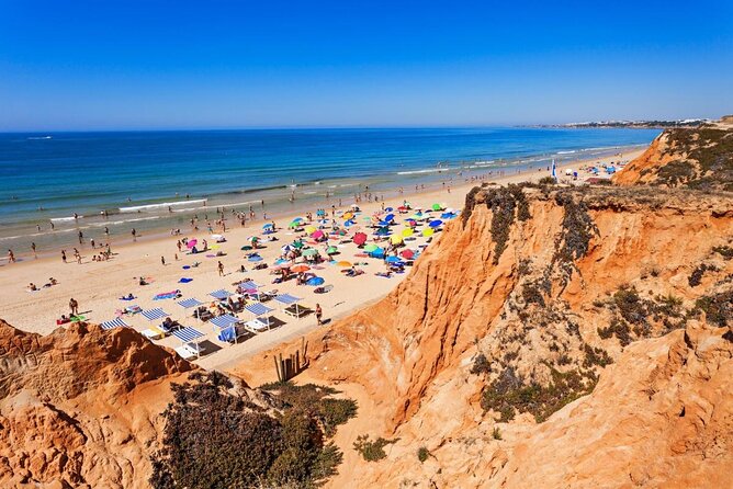 Quarteira and Vilamoura Seaside Segway Tour - Key Points