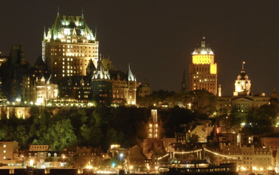 Quebec City: 5-Course Dinner Cruise With Music & VIP Option - Key Points