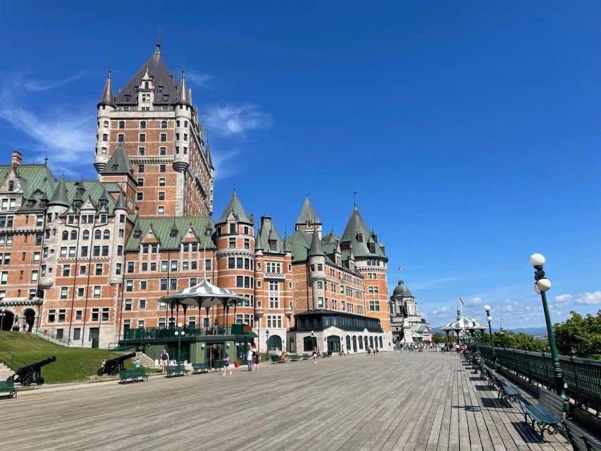 Quebec City: Historic District Walking Tour (2h) - Key Points