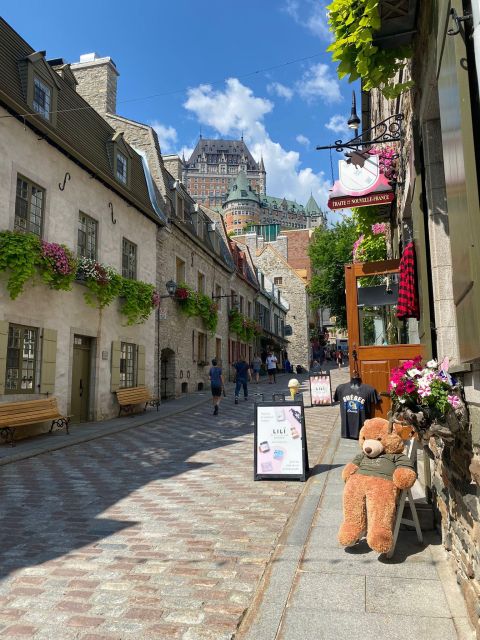 Quebec City: Historic District Walking Tour (3h) - Key Points