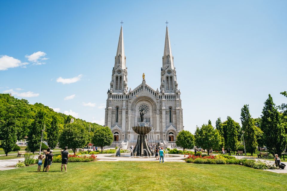 Quebec City: Montmorency Falls & Ile Dorleans Half-Day Tour - Key Points