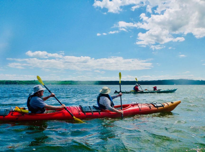 Quebec City: Sea-Kayaking Excursion - Key Points