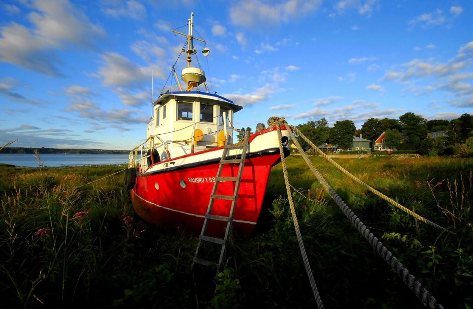 Quebec: Secrets of the Archipelago of Isle-Aux-Grues Cruise - Key Points