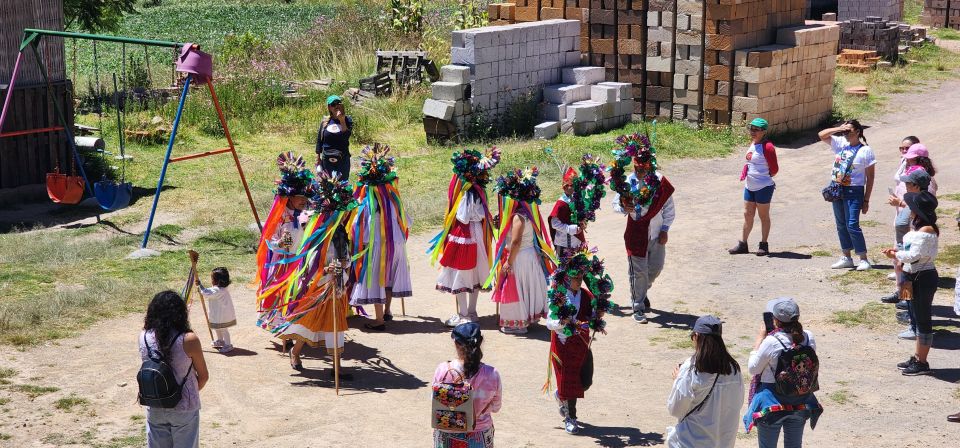 Querétaro: Amealco Meeting With Lele and Local Gastronomy - Key Points