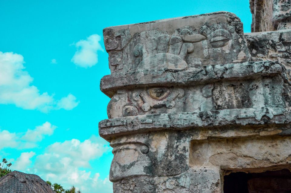 Quintana Roo: Tulum Ruins, Sea Turtles & Cenote Day Tour - Key Points