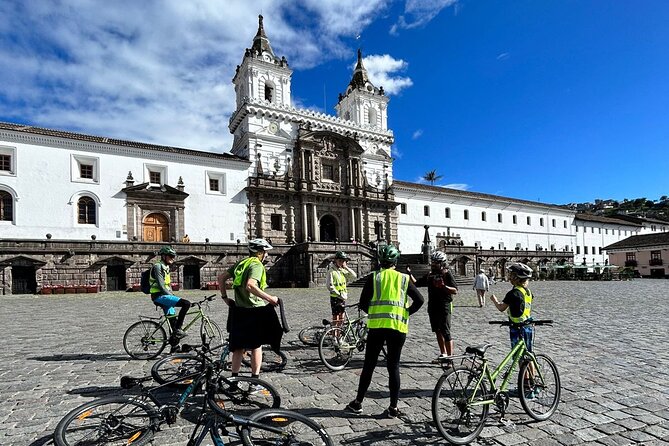 Quito Cultural Bike Tour - Private Tours - Key Points