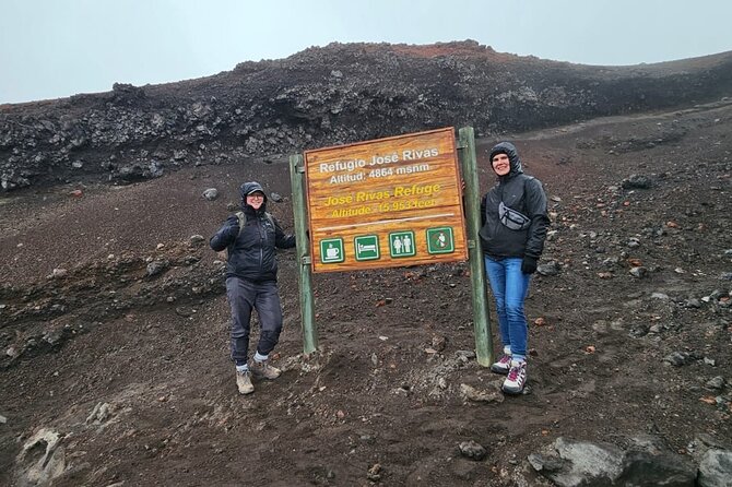Quito Small-Group Cotopaxi Day Trip - Trip Overview