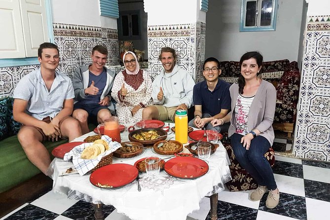 Rabat Food Tour Like a Local - Key Points