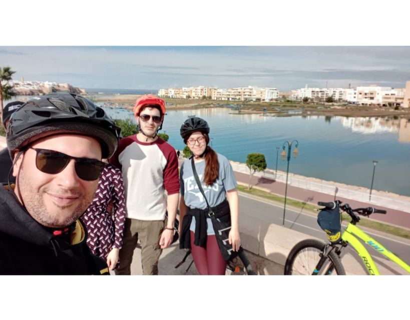 Rabat: Guided Bike Tour - Key Points