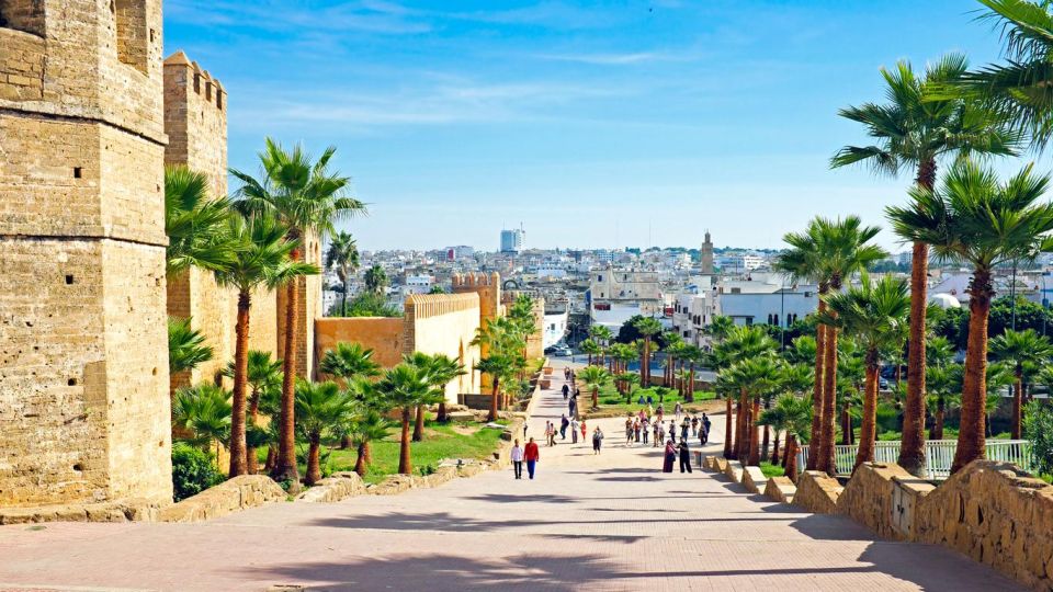 Rabat: Private Guided City Walking Tour - Key Points