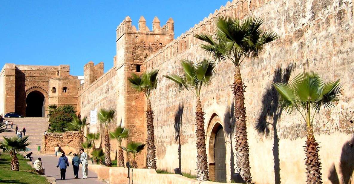 Rabat: Private Half-Day City Tour - Key Points