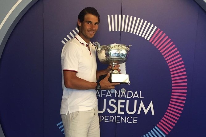 Rafa Nadal Sports Centre Mallorca Full Day Tour - Key Points