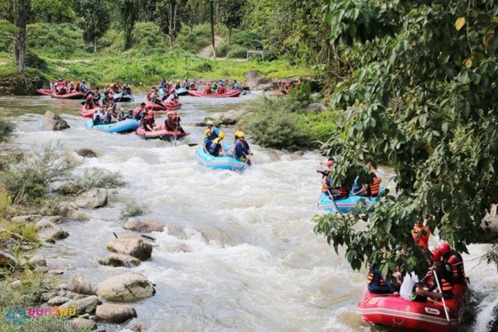 Rafting Adventure on Songprak River and ATV Adventure - Key Points