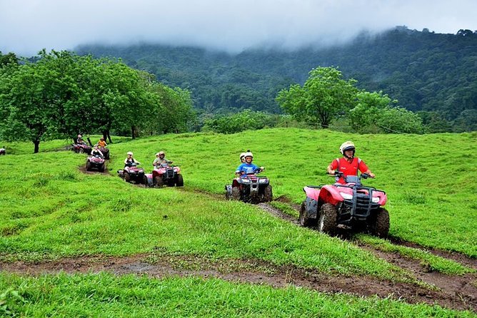 Rafting ATV Adventure (Arenal Volcano) - Price and Booking Information