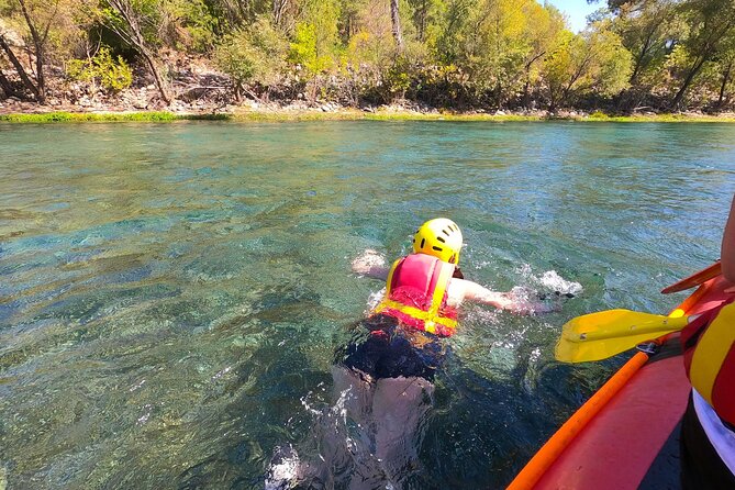 Rafting Canyoning and Zipline Adventure From Antalya - Overview of Outdoor Activities