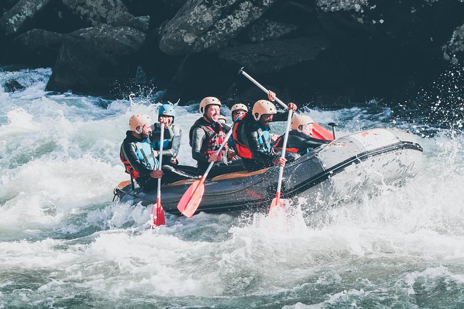 Rafting Experience on the River Tâmega - Key Points