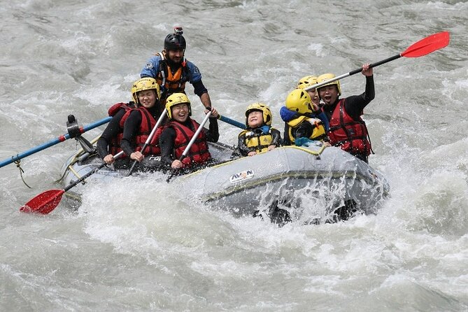 Rafting for Families in Valle Daosta, Safe and Fun - Key Points