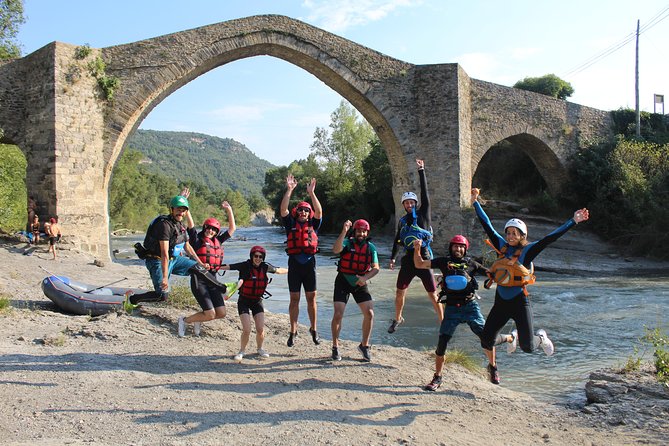 Rafting in the Pyrenees - Rafting Location Details