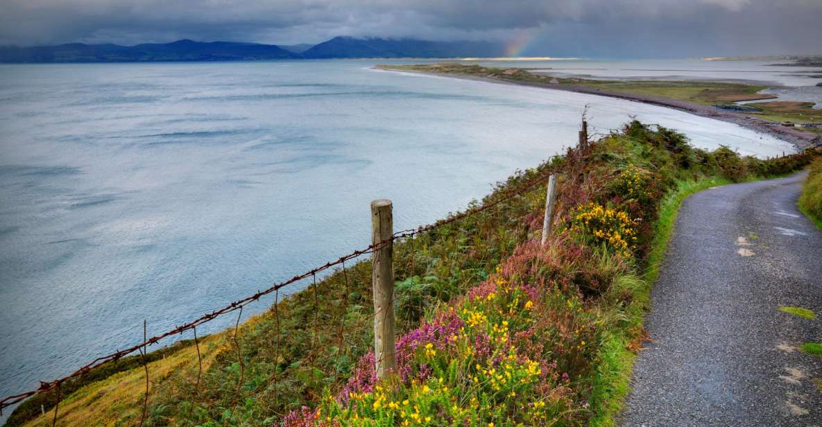 Rail Tour From Dublin: the Ring of Kerry - Key Points