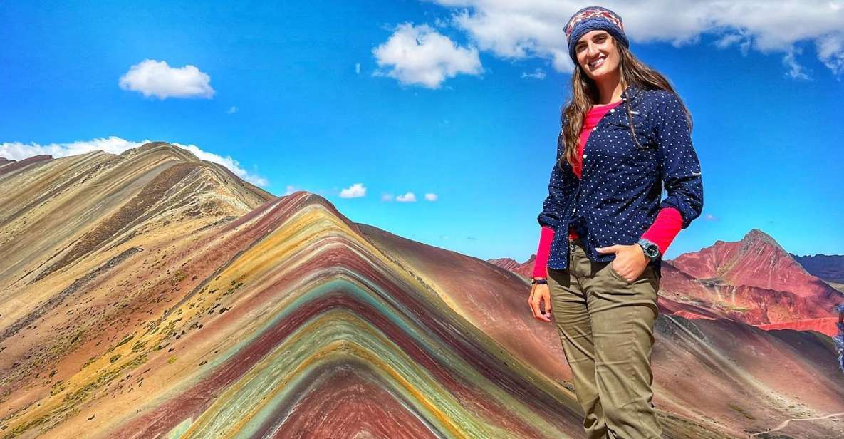 Rainbow Mountain Adventure - Trekking Private - Key Points