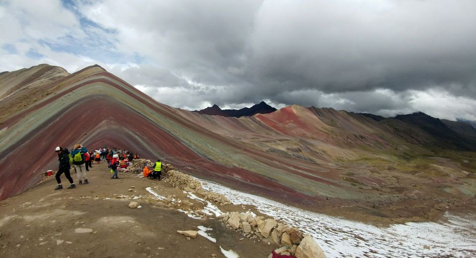 Rainbow Mountain: Day Hike - Key Points