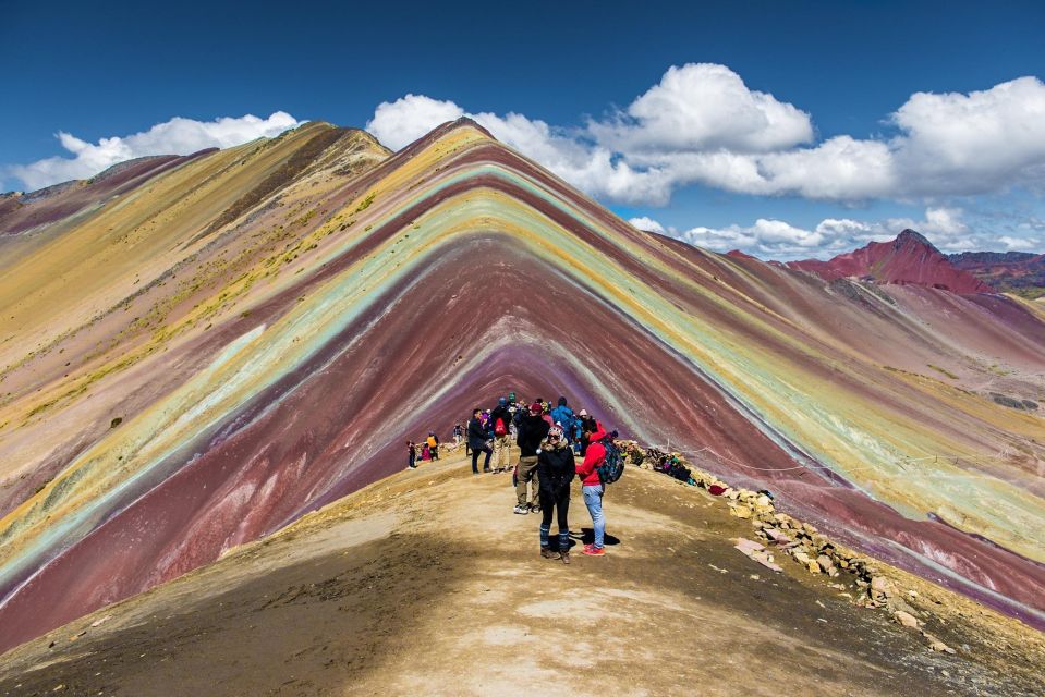Rainbow Mountain Full Day Adventure From Cusco - Key Points