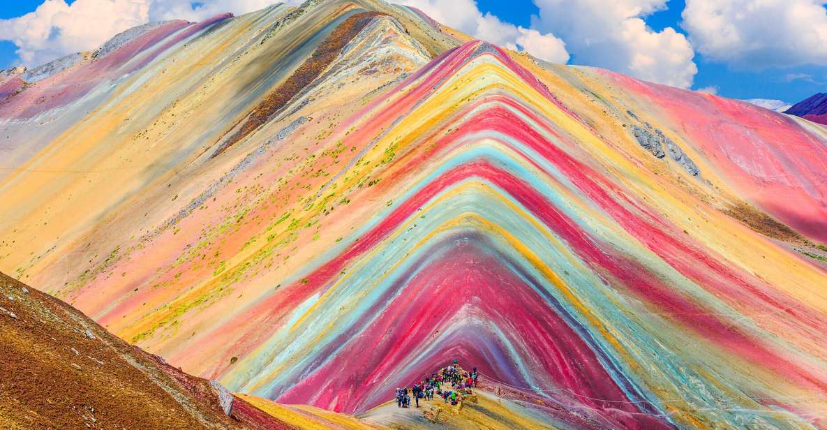 Rainbow Mountain in Cusco Tour - Key Points