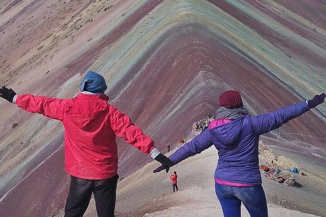 Rainbow Mountain Perú Full Day Group Shared Service - Key Points