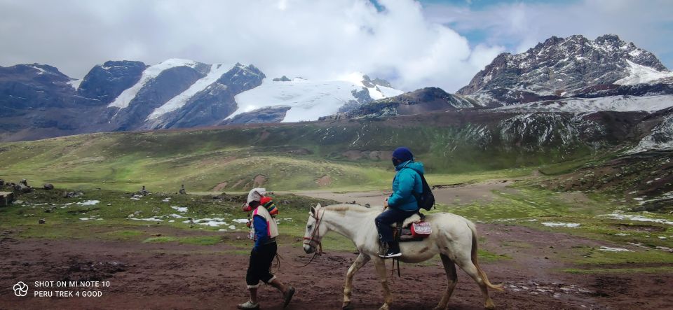 Rainbow Mountain: Private Tour - Full Day - Key Points